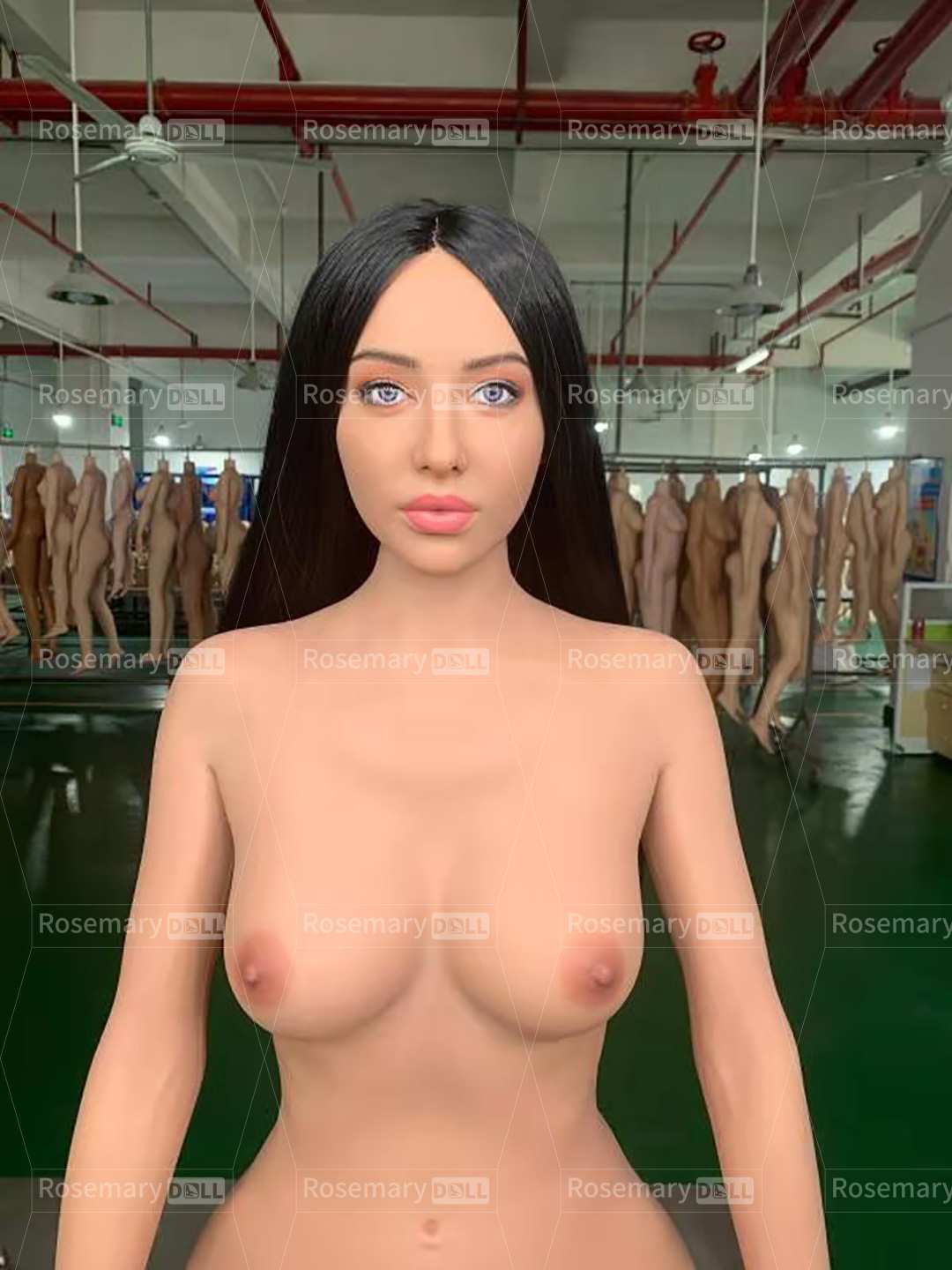 reddit doll sex Realistic TPE Sex Doll 5ft7, E Cup main image 1