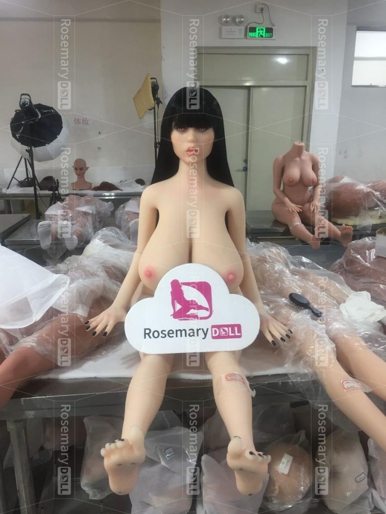 YL Doll 160cm/5ft3 P-cup TPE Sex Doll, with the head 172 at RosemaryDoll