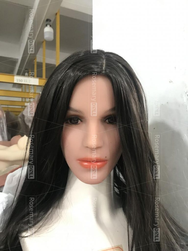 WM Sex Doll Head 118 at RosemaryDoll