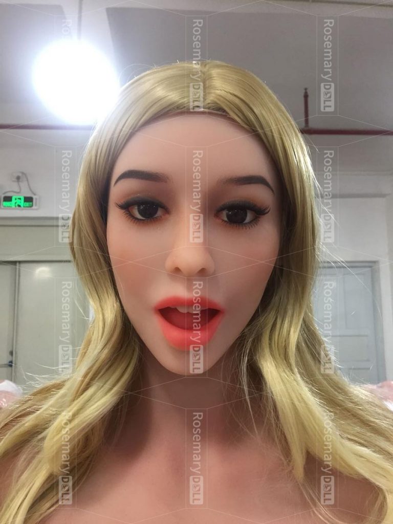 WM Sex Doll Head 130