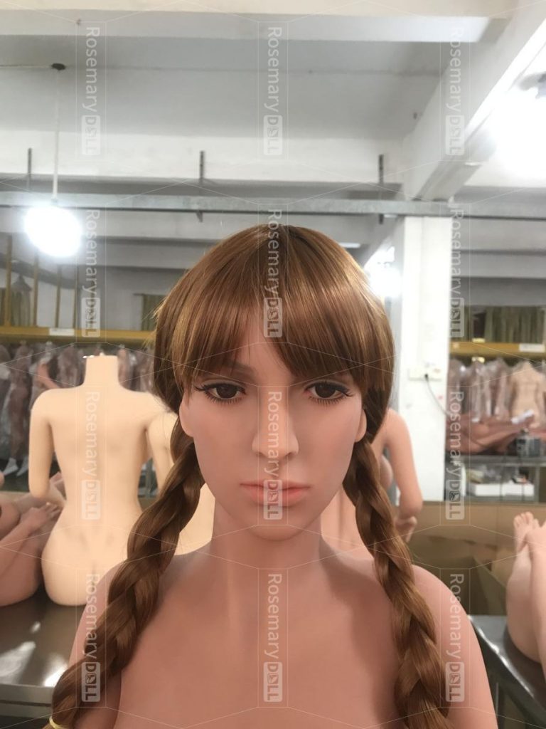 WM Sex Doll Head 38