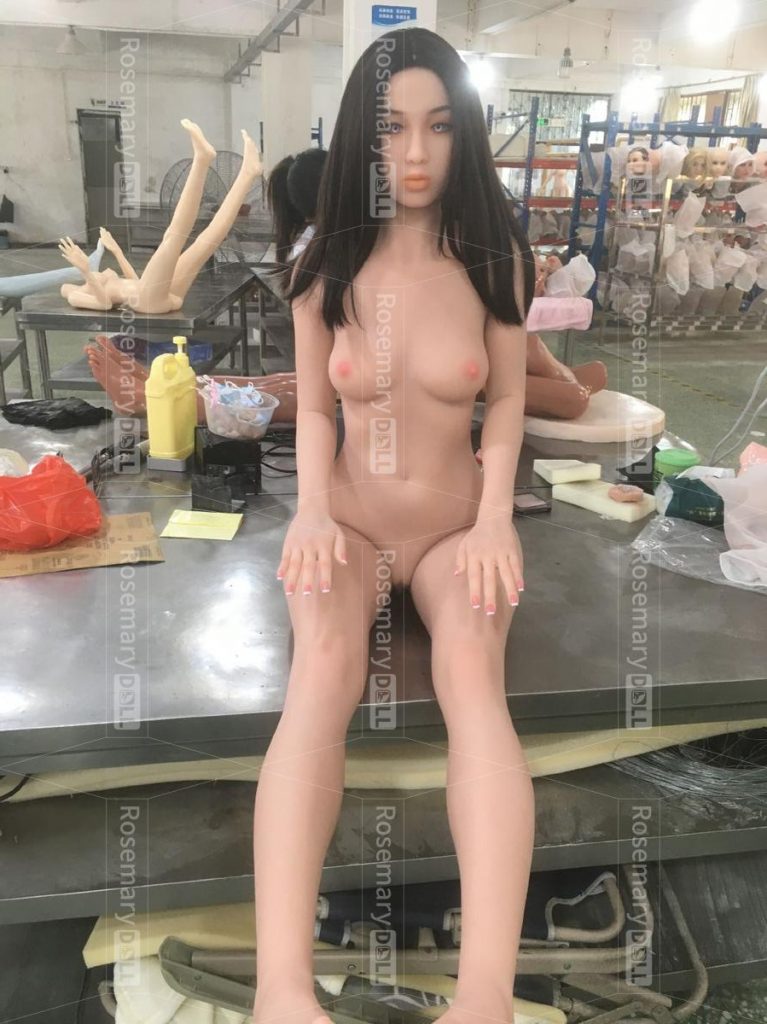 WMDoll 160cm5ft3 A-cup TPE Sex Doll – Rosaire at RosemaryDoll