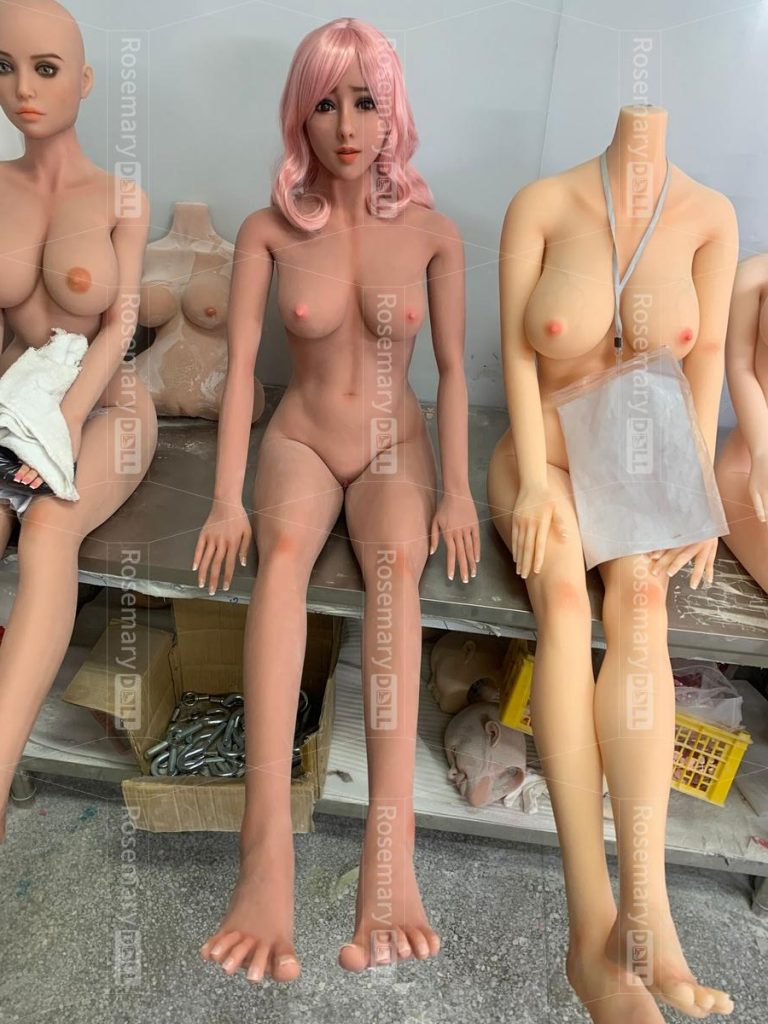 SE Doll 163cm5ft4 F-cup TPE Sex Doll – Noemi at RosemaryDoll