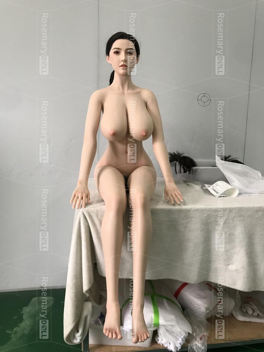 CST 165cm/5ft5 F-cup Silicone Sex Doll  Beacher - Sex Doll Picture