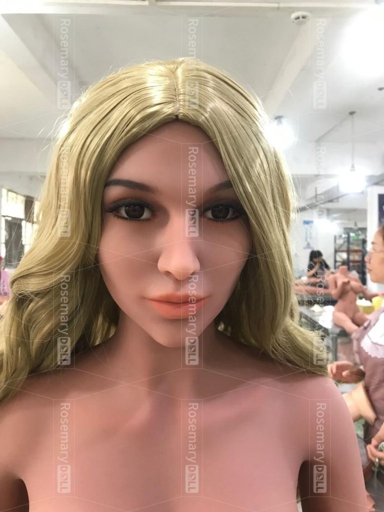 WMDoll 166cm5ft5 C-cup TPE Sex Doll, with the head 201 at RosemaryDoll