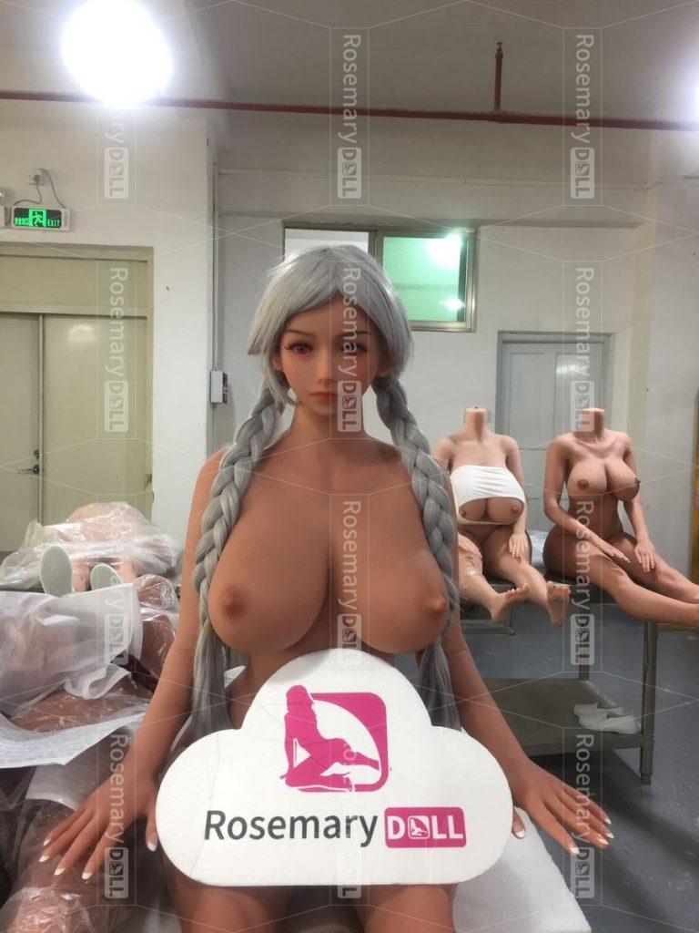 WM Sex Doll Heads 153 at RosemaryDoll