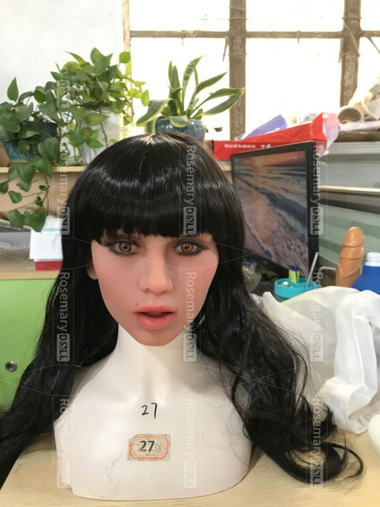 WM Sex Doll Heads 188 at RosemaryDoll