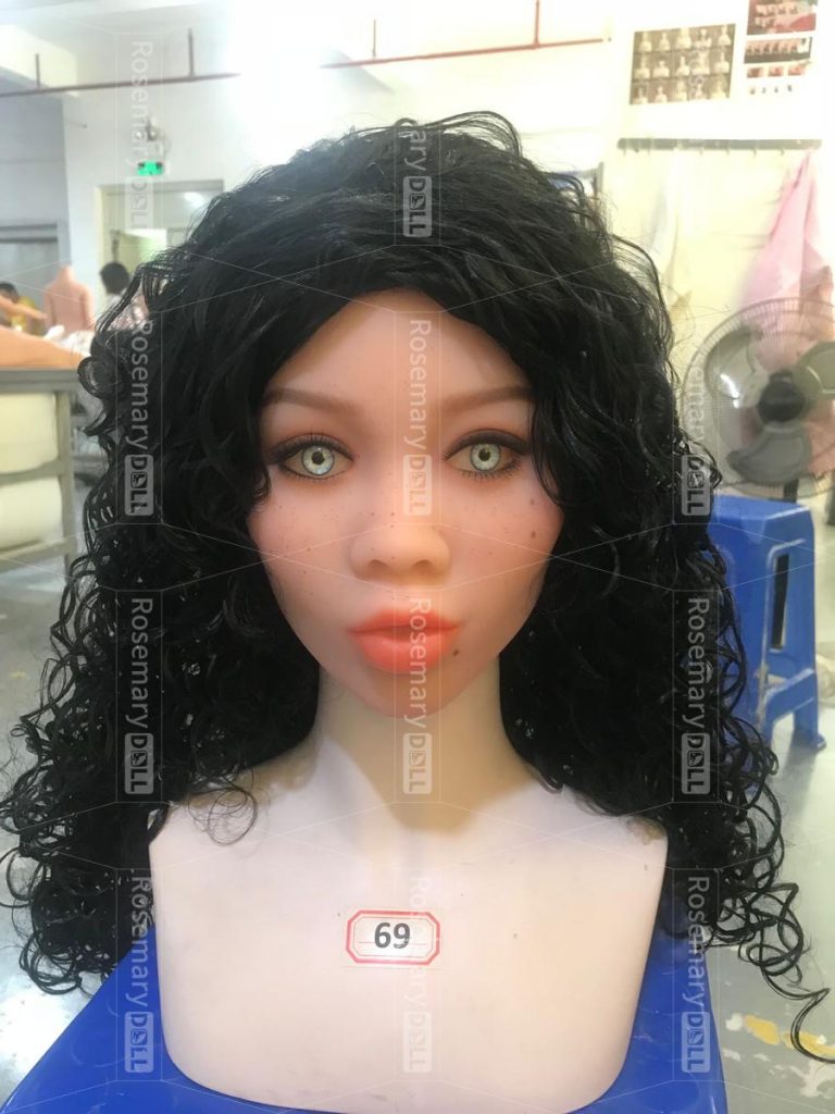 WM Sex Doll Heads 310 at RosemaryDoll