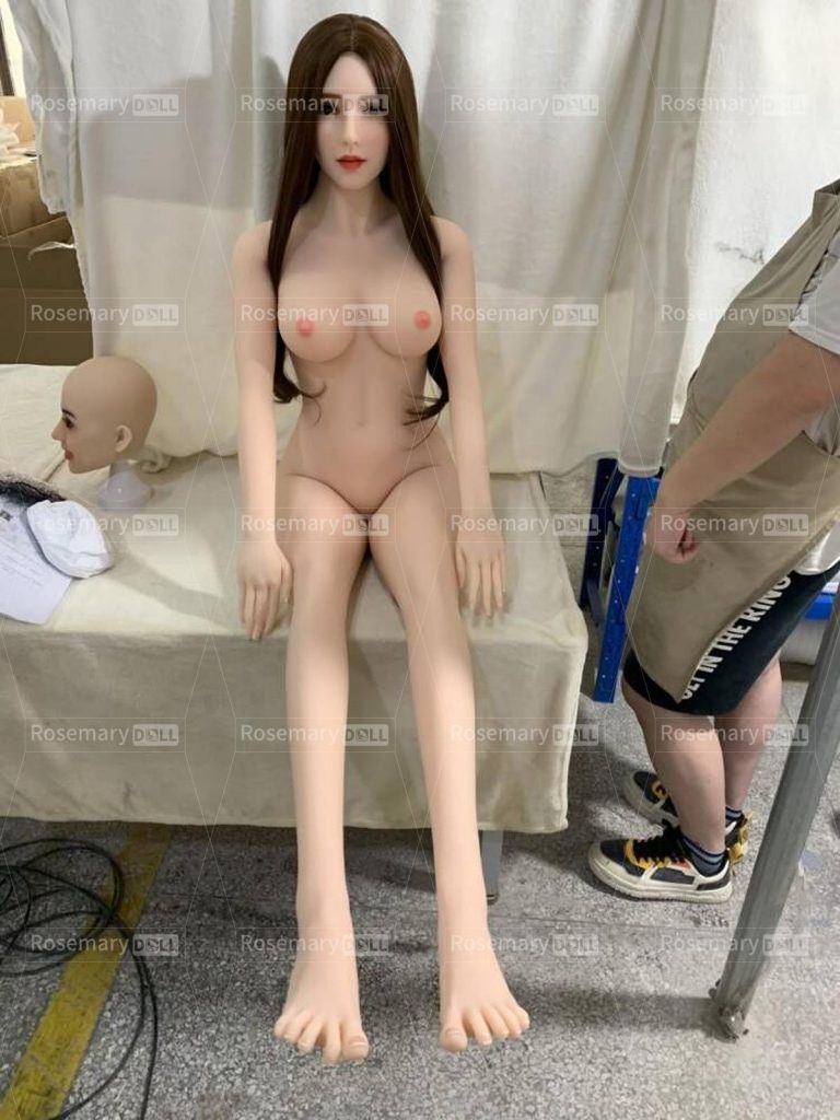 SEDoll 163cm5ft4 H-cup TPE Sex Doll – Joan at RosemaryDoll