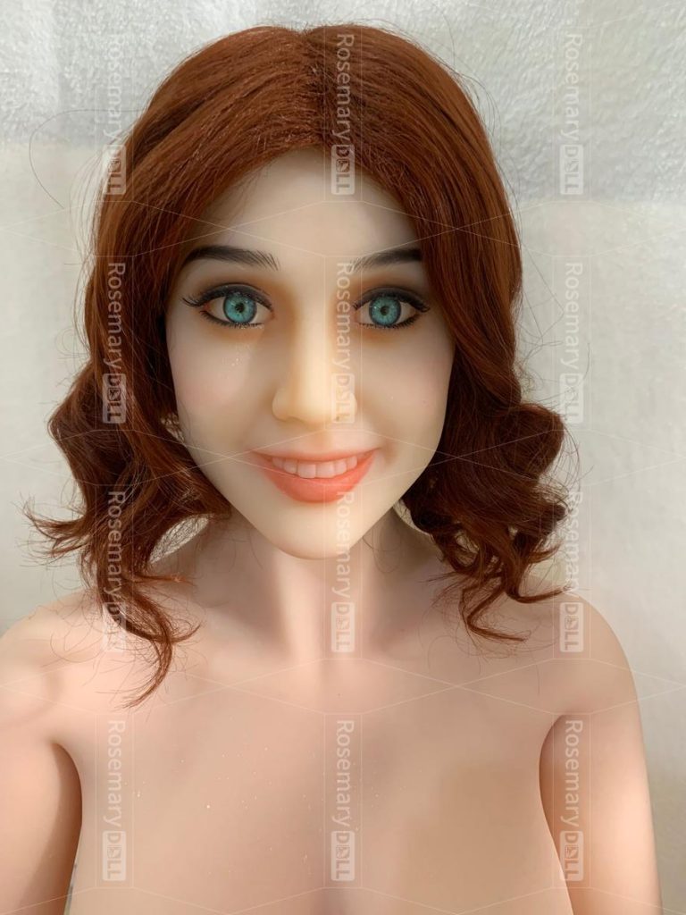 SE Sex Doll Head 50-1 at RosemaryDOLL