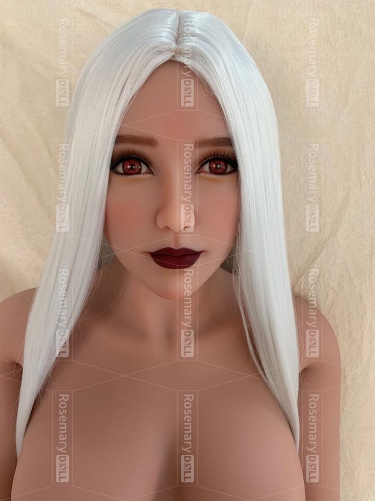 SE Sex Doll Head 69-2 at RosemaryDoll