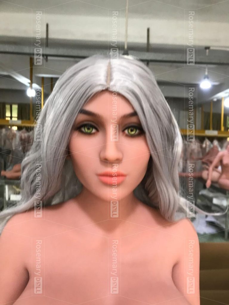 WM Sex Doll Head 15 at rosemarydoll