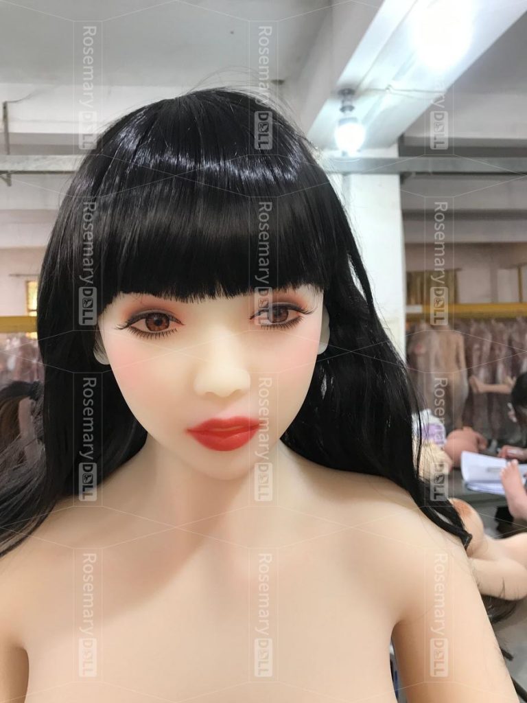 WM Sex Doll Head 399 at RosemaryDoll