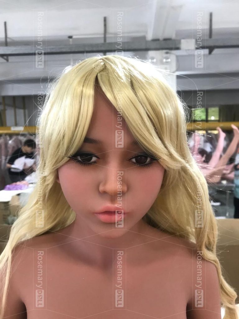 WM Sex Doll Head 88 at RosemaryDoll