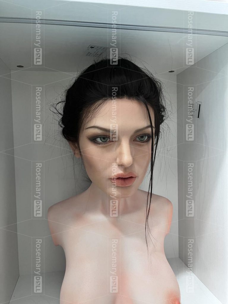 StarperyDoll 167cm/5ft6 E-cup Silicone Head Sex Doll – Fay Ellen at RosemaryDoll
