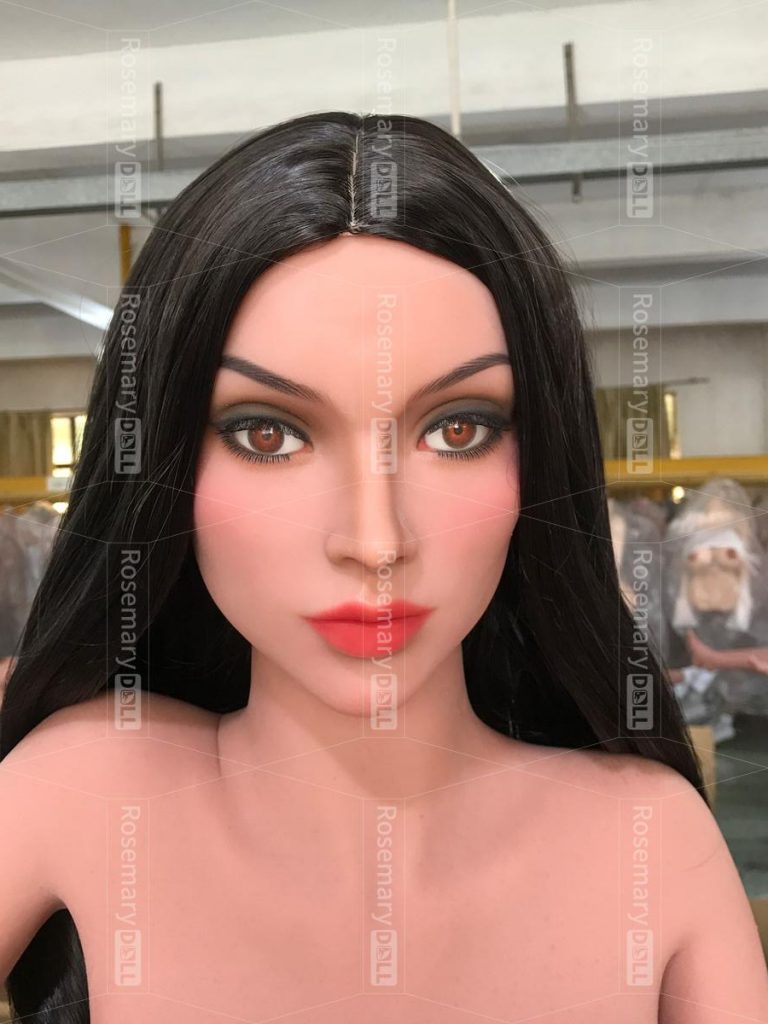 WM Sex Doll Head 356 at rosemaryDoll