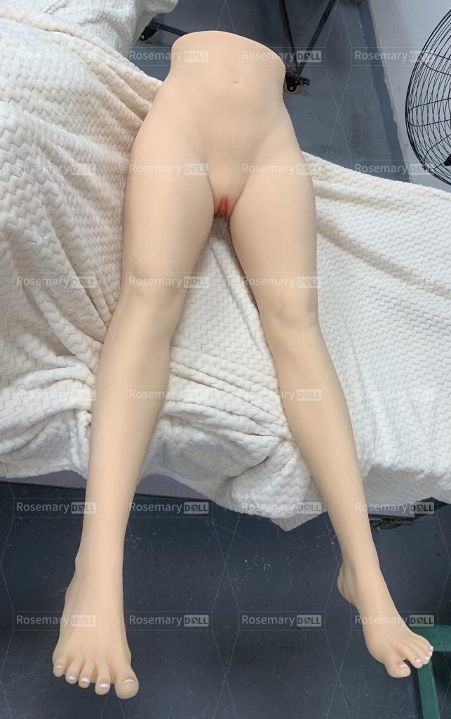 Climax 104cm3ft5 Female Torso TPE Sex Toys at rosemarydoll