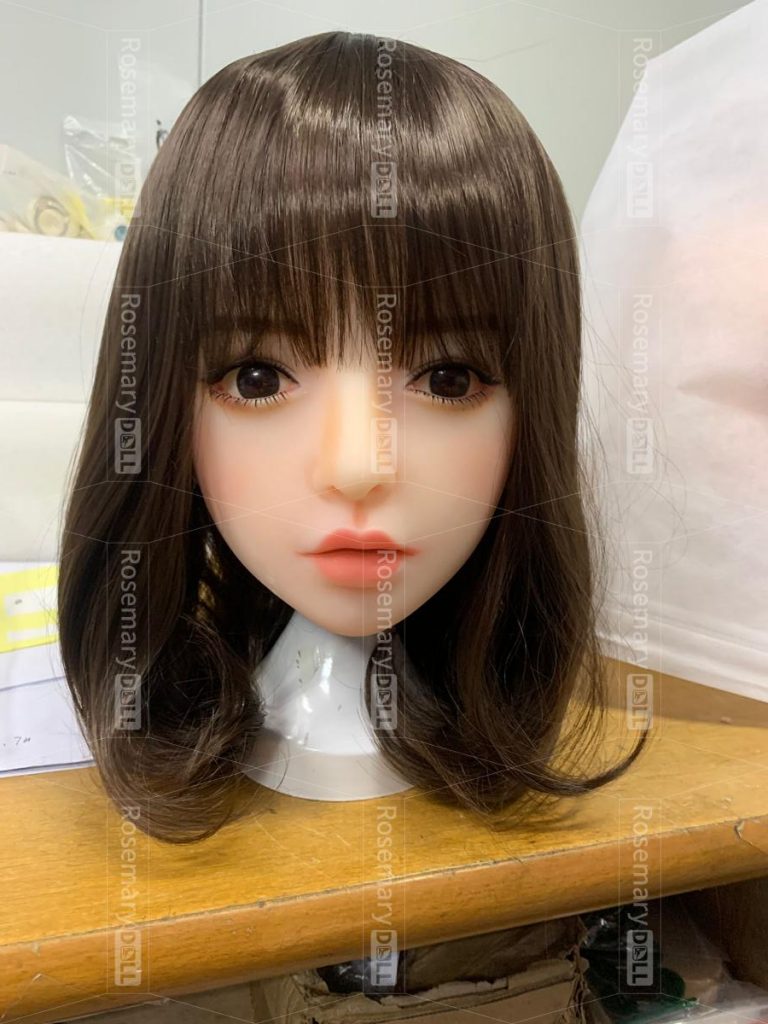 SE Sex Doll Head 58 at rosemarydoll
