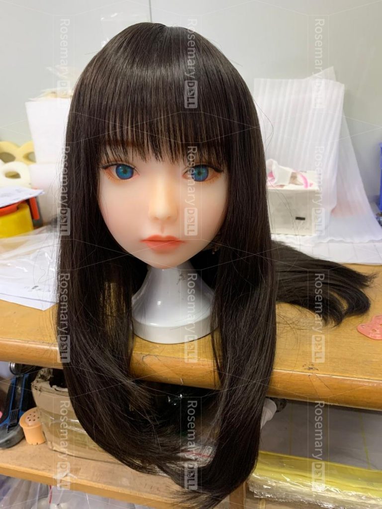SE Sex Doll Head 72 at rosemarydoll
