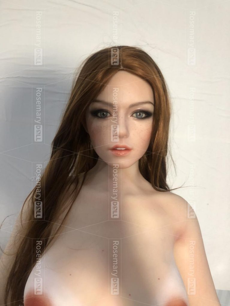 Starpery Sex Doll Head No.24 at RosemaryDoll