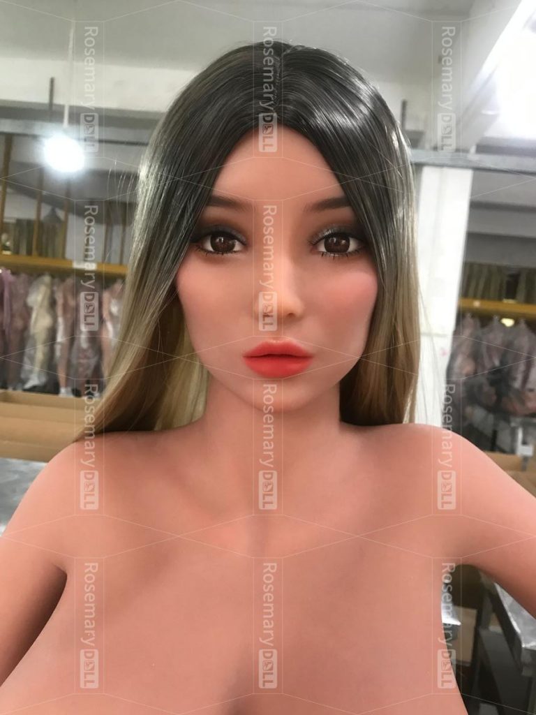 WM Sex Doll Head 400 at rosemarydoll