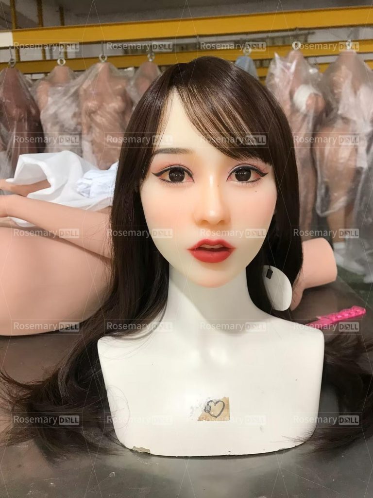 WM Dolls Head 452