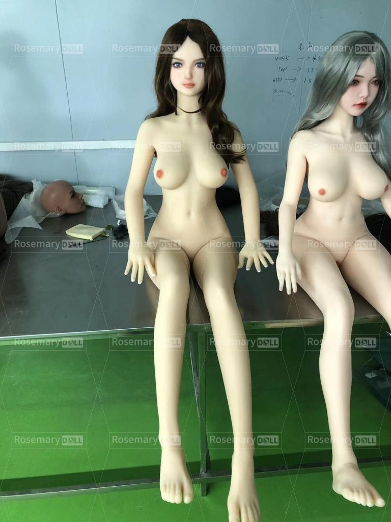 168cm5ft6 D-cup TPE Sex Doll – Trista