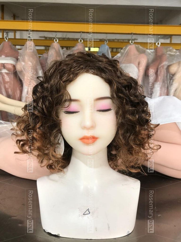WM Dolls Head #59
